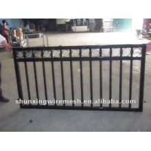 Powder Coated Welded Temporary Fence Panel Factory